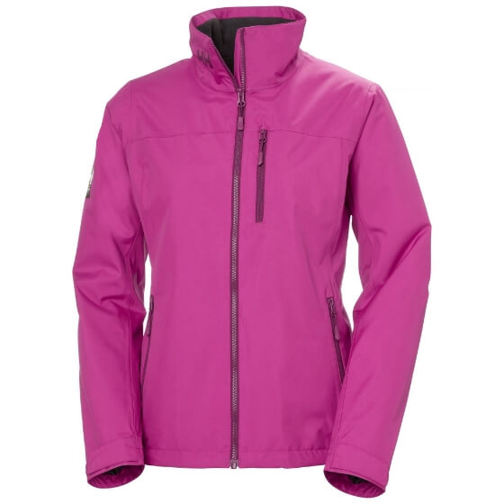 HELLY HANSEN W CREW MIDLAYER MONT 2 - Kadın - Magenta Görseli