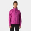 HELLY HANSEN W CREW MIDLAYER MONT 2 - Kadın - Magenta Görseli