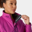 HELLY HANSEN W CREW MIDLAYER MONT 2 - Kadın - Magenta Görseli
