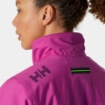 HELLY HANSEN W CREW MIDLAYER MONT 2 - Kadın - Magenta Görseli