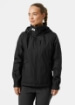 HELLY HANSEN W CREW HOODED MIDL MONT 2.0 - Kadın - Black Görseli