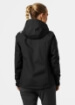 HELLY HANSEN W CREW HOODED MIDL MONT 2.0 - Kadın - Black Görseli