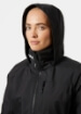 HELLY HANSEN W CREW HOODED MIDL MONT 2.0 - Kadın - Black Görseli