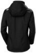 HELLY HANSEN W CREW HOODED MIDL MONT 2.0 - Kadın - Black Görseli