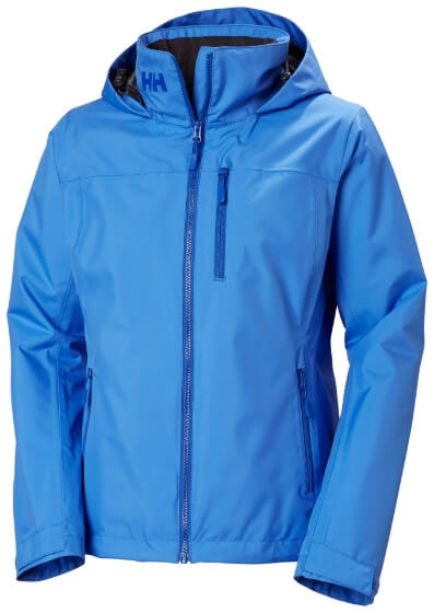 HELLY HANSEN W CREW HOODED MIDL MONT 2.0 - Kadın - Ultra Blue Görseli