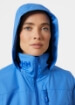 HELLY HANSEN W CREW HOODED MIDL MONT 2.0 - Kadın - Ultra Blue Görseli