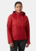 HELLY HANSEN W CREW HOODED MIDL MONT 2.0 - Kadın - Red Görseli