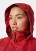 HELLY HANSEN W CREW HOODED MIDL MONT 2.0 - Kadın - Red Görseli
