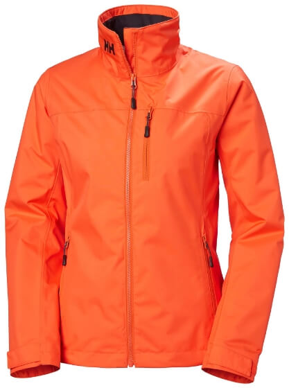 HELLY HANSEN W CREW MIDLAYER MONT 2 - Kadın - Flame Görseli
