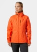 HELLY HANSEN W CREW MIDLAYER MONT 2 - Kadın - Flame Görseli