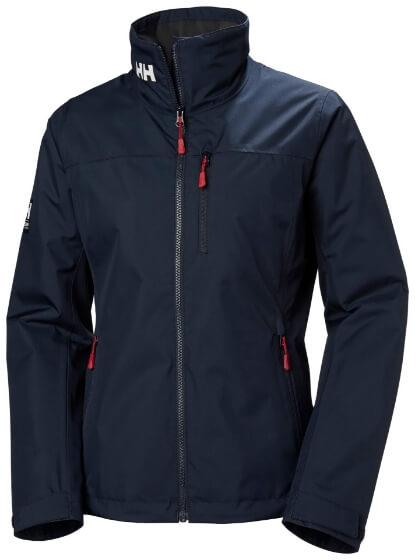 HELLY HANSEN W CREW MIDLAYER MONT 2 - Kadın - Navy Görseli