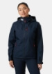 HELLY HANSEN W CREW HOODED MIDL MONT 2.0 - Kadın - Navy Görseli
