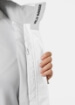 HELLY HANSEN W CREW HOODED MIDL MONT 2.0 - Kadın - White Görseli