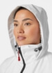 HELLY HANSEN W CREW HOODED MIDL MONT 2.0 - Kadın - White Görseli