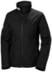 HELLY HANSEN W CREW MIDLAYER MONT 2 - Kadın - Black Görseli