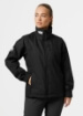 HELLY HANSEN W CREW MIDLAYER MONT 2 - Kadın - Black Görseli