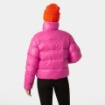 HELLY HANSEN W JADE PUFFER MONT - Kadın - Magenta Görseli