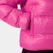 HELLY HANSEN W JADE PUFFER MONT - Kadın - Magenta Görseli