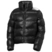 HELLY HANSEN W JADE PUFFER MONT - Kadın - Black Görseli