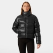 HELLY HANSEN W JADE PUFFER MONT - Kadın - Black Görseli