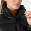 HELLY HANSEN W JADE PUFFER MONT - Kadın - Black Görseli