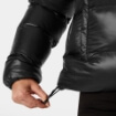 HELLY HANSEN W JADE PUFFER MONT - Kadın - Black Görseli