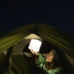 Luci Solar Base Light + Powerbank Görseli