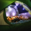 Luci Solar String Lights - Multi-Color - 5,49 Metre Görseli