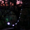 Luci Solar String Lights - Multi-Color - 5,49 Metre Görseli
