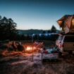 Luci Solar String Lights - Multi-Color - 5,49 Metre Görseli