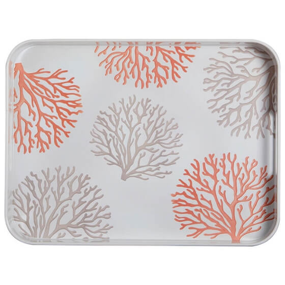 Tepsi - Harmony - Coral Görseli