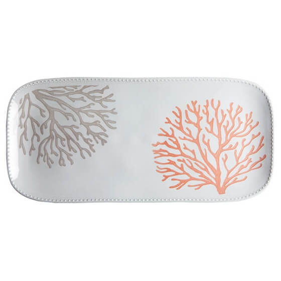 Servis Seti - Harmony - Coral - 2 Parça Görseli