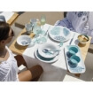 Çukur Tabak Seti - Harmony - Mare - 6 Parça Görseli
