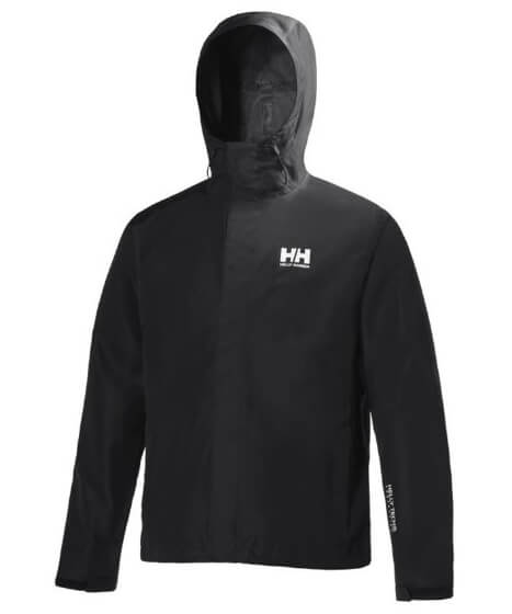 HELLY HANSEN  SEVEN J MONT - Erkek - Beden: L, Renk: Black Görseli