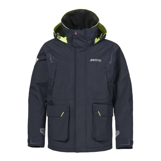 MUSTO M BR1 PL CHANNEL ERKEK MONT - Erkek - True Navy Görseli