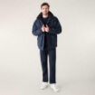 MUSTO M BR1 PL CHANNEL ERKEK MONT - Erkek - True Navy Görseli