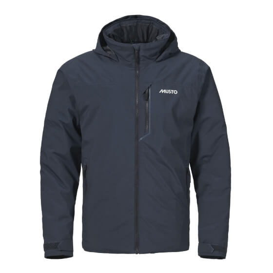 MUSTO M BR1 PL MIDLAYER ERKEK MONT - Erkek - True Navy Görseli