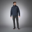 MUSTO M BR1 PL MIDLAYER ERKEK MONT - Erkek - True Navy Görseli