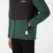 MUSTO M 64 PUFFER ERKEK MONT - Erkek - Darkest Spruce/Black Görseli