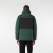 MUSTO M 64 PUFFER ERKEK MONT - Erkek - Darkest Spruce/Black Görseli