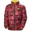 HELLY HANSEN YU 23 REVERSIBLE PUFFER MONT - Erkek - Dark Magenta Görseli