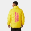 HELLY HANSEN YU 23 REVERSIBLE PUFFER MONT - Erkek - Dark Magenta Görseli