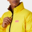 HELLY HANSEN YU 23 REVERSIBLE PUFFER MONT - Erkek - Dark Magenta Görseli