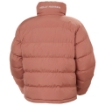 HELLY HANSEN W YU 23 REVERSIBLE PUFFER MONT - Kadın - Cedarwood Görseli