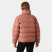 HELLY HANSEN W YU 23 REVERSIBLE PUFFER MONT - Kadın - Cedarwood Görseli