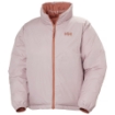 HELLY HANSEN W YU 23 REVERSIBLE PUFFER MONT - Kadın - Cedarwood Görseli