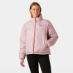 HELLY HANSEN W YU 23 REVERSIBLE PUFFER MONT - Kadın - Cedarwood Görseli