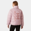 HELLY HANSEN W YU 23 REVERSIBLE PUFFER MONT - Kadın - Cedarwood Görseli