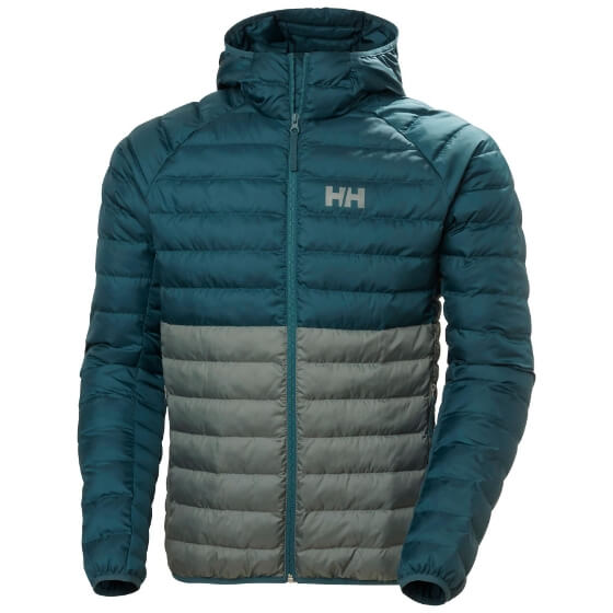 HELLY HANSEN BANFF HOODED INSULATOR MONT - Erkek - Everglade Görseli
