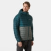 HELLY HANSEN BANFF HOODED INSULATOR MONT - Erkek - Everglade Görseli
